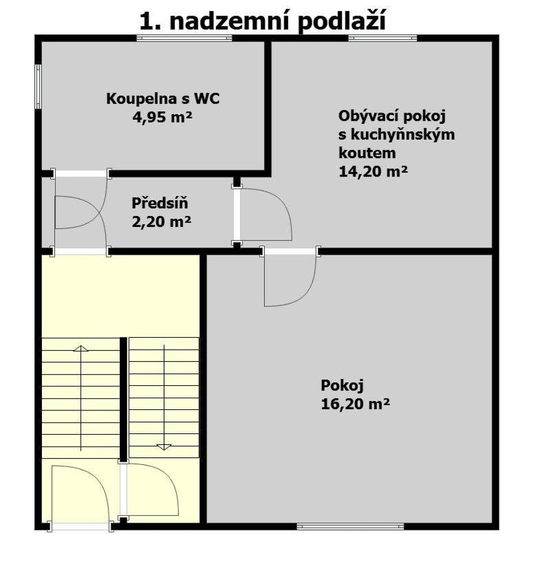 Apartman Radim Vratimov Exterior photo